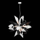 Подвесная люстра ST Luce Spiraglio SL453.453.06E (220V, на тросе)