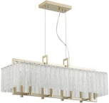 Подвесная люстра Odeon Light Edera 4976/8