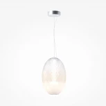 Подвесной светильник Maytoni Bruma MOD397PL-L19CH3K (LED, 220V, на тросе, круглые)