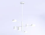 Потолочная люстра на штанге светодиодная Ambrella COMFORT FL51684 (220V)