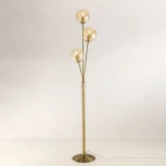 Торшер Citilux Томми CL102933 (220V, выключатель, шарики)