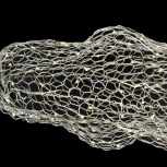 Подвесной светильник Loft It Cloud 10247/350 Silver (LED, 220V, на тросе, ветки)