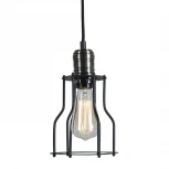 Подвесной светильник Lussole Loft Baldwin LSP-9610 (220V, на проводе, IP21)