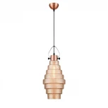 Подвесной светильник Vele Luce Genio VL5404P11 (220V, на проводе, круглые)