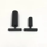 Трековый светильник магнитный 48V iLedex Vision48/25 4825-042-D34-8W-40DG-3000K-BK