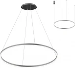 Подвесной светильник светодиодный Kink Light Тор 08214,12A(4000K) (220V, на тросе, кольцо)