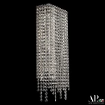 Бра светодиодное APL LED Sicilia SH500.B1.20-50.B.Ni.4000