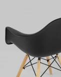 Стул Stool Group Eames DAW черный УТ000004418