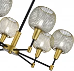 Потолочная люстра на штанге Elitis SLE1137-402-06 Evoluce