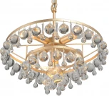 Подвесная люстра Vitaluce V5865-8/5 (220V, на цепи)