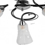 Потолочная люстра Toplight Linda TL2760X-03WC