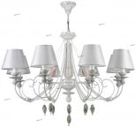 Подвесная люстра Maytoni Adelia ARM540-08-W