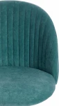 Кресло MELODY велюр Clermon, бирюзовый, 140 Tetchair 19138