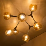 Люстра потолочная Тиль CL138185