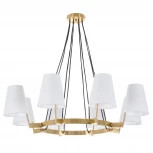 Подвесная люстра MyFar Aurora MR1931-8P (220V)