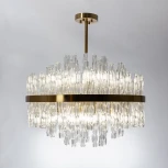 Потолочная люстра на штанге Divinare Meadow 6053/17 LM-9