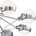 Потолочная люстра Freya Silvia FR5009CL-08CH