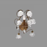 Бра Eletto Rosetta EL324W01.1