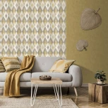 Обои виниловые Ugepa Odyssee L96192D 10,05 x 1,06 м