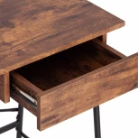 Cтол WD-12 burnt Tetchair 19170