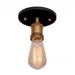 Потолочный светильник влагозащищенный 60 вт Loft It Factory Filament LOFT3103C