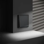 Вывод кабеля (графит) Voltum S70 VLS080207