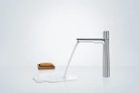 Смеситель Hansgrohe Talis Select E 71752000 для раковины, с донным клапаном