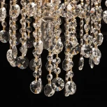 Потолочный светильник круглый De City Бриз 111018405 (220V, подвески, круглые)