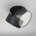 Встраиваемый светильник Maytoni Onda DL024-12W4K-B (LED, 220V, круглые)