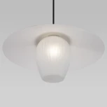 Подвесной светильник Eurosvet Kamari 50259/1 белый/матовый (220V, на проводе)