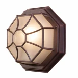 Настенный светильник уличный Elektrostandard Telarana GL 1024D (220V, IP44)