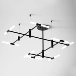 Потолочная люстра ImperiumLoft ALTONA01