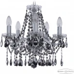 Подвесная люстра Bohemia 1413 1413/5/141 Ni R781