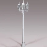 Наземный фонарь Oasis Light 83408S B W