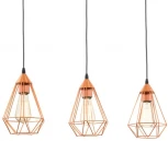 Подвесной светильник Eglo Tarbes 94195 (220V, на проводе)