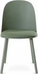 Обеденный стул Amato ОГОГО Обстановочка! (Экокожа/Зеленый) арт.931980