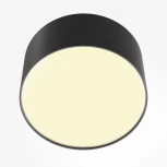 Потолочный светильник круглый Technical C032CL-12W2.7K-RD-B Maytoni Zon C032CL-12W2.7K-RD-B (LED, 220V, круглые)