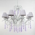 Подвесная люстра Abrasax Jasmin SD81136/8 (220V, на цепи)