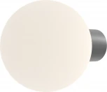 Настенный уличный светильник Maytoni Bold O598WL-01GR1