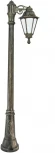 Наземный фонарь Fumagalli Rut E26.156.S10.BYF1R (220V, под старину, IP55)