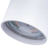 Встраиваемый точечный светильник Arte Lamp Cefeo A3214PL-1WH (220V, круглые)