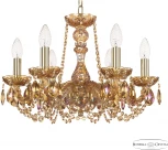 Подвесная люстра Bohemia 119 119/6/165 G M777