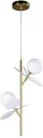 Подвесной светильник Zortes Floret ZRS.01201.02 (220V, на проводе, шарики)