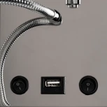 Бра для чтения с usb-портом Arte Lamp Elba A2581AP-2CC (220V, выключатель)