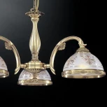 Подвесная люстра Reccagni Angelo 6002 L 6002/3