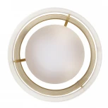 Потолочный светодиодный светильник круглый MyFar Anders MR2370-1CL (220V, круглые)