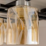 Люстра потолочная Сафари CL145281