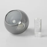 Потолочная люстра на штанге Lussole Aqua LSP-7170 (LED, 220V, шарики, IP44)