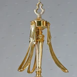 Подвесная люстра Ambiente by Brizzi Navarra 02228 WP (220V, на цепи)