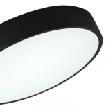 Потолочный светильник круглый светодиодный Zortes Tortty ZRS.02563.48 (220V, круглые, IP21)